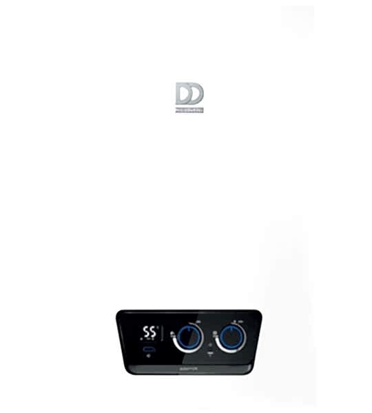 Demirdöküm Ademix 18 kW %108 Kombi