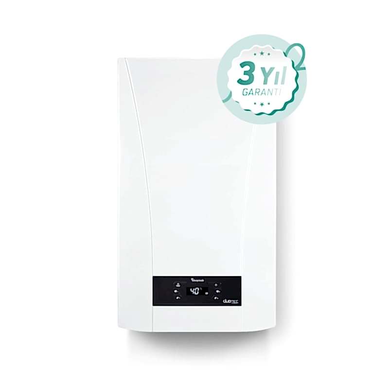 Baymak Duotec 33-F kW %108 Kombi