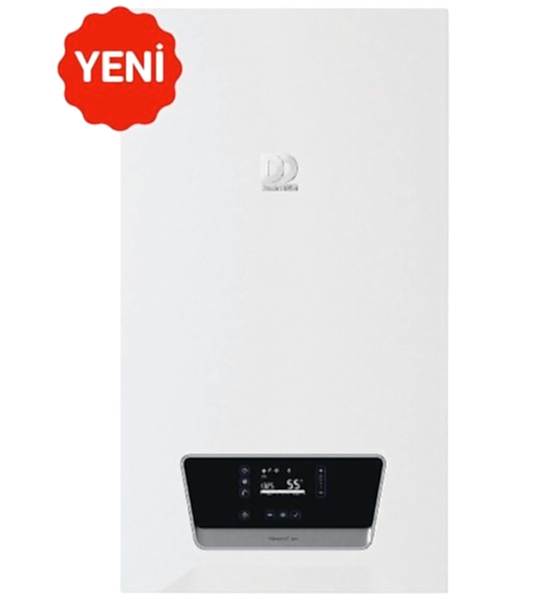 Demirdöküm Nitromix İoni 24 kW %108 Kombi